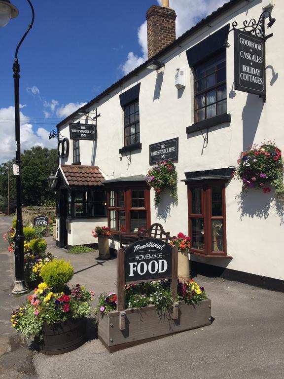 The Whitestonecliffe Inn Sutton  Εξωτερικό φωτογραφία