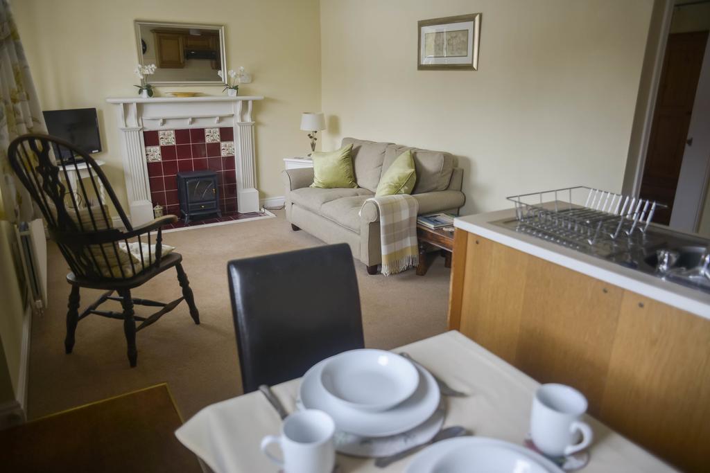 The Whitestonecliffe Inn Sutton  Εξωτερικό φωτογραφία