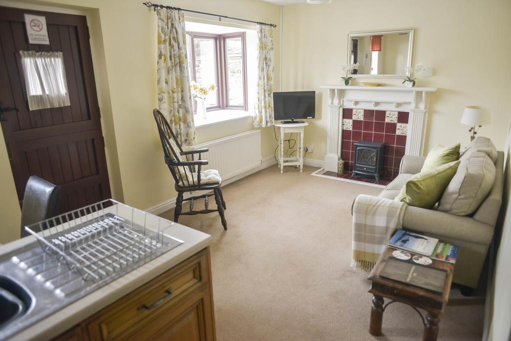 The Whitestonecliffe Inn Sutton  Εξωτερικό φωτογραφία