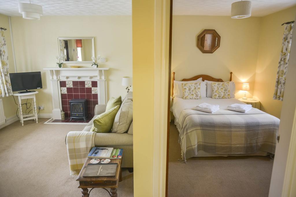The Whitestonecliffe Inn Sutton  Εξωτερικό φωτογραφία