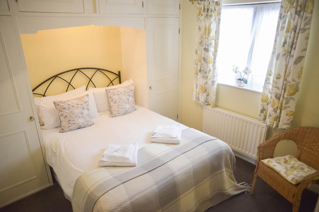 The Whitestonecliffe Inn Sutton  Εξωτερικό φωτογραφία
