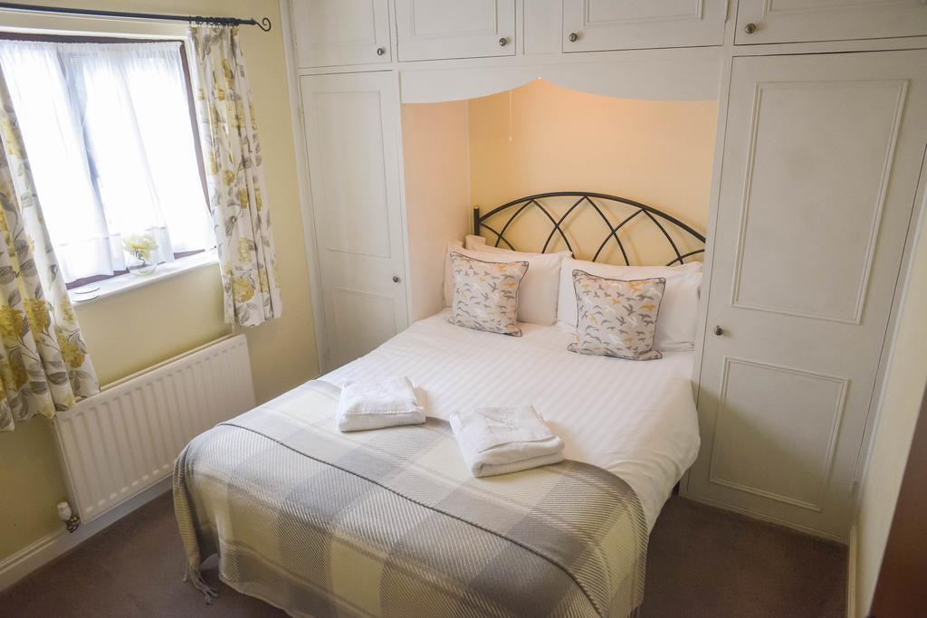 The Whitestonecliffe Inn Sutton  Εξωτερικό φωτογραφία