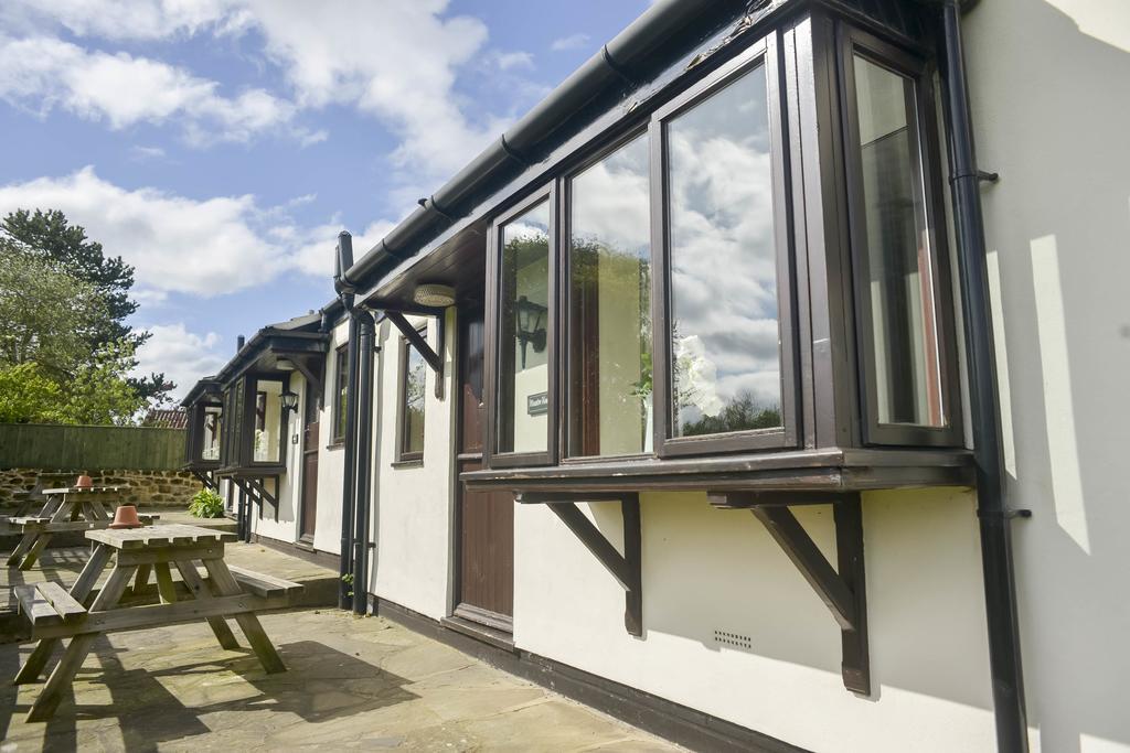 The Whitestonecliffe Inn Sutton  Εξωτερικό φωτογραφία