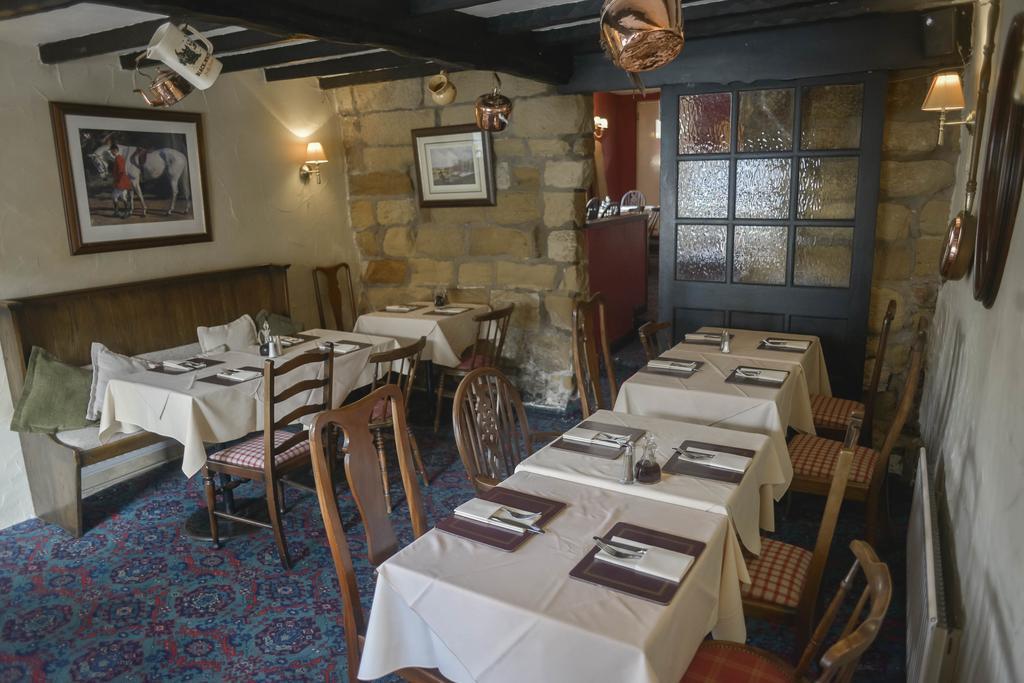 The Whitestonecliffe Inn Sutton  Εξωτερικό φωτογραφία