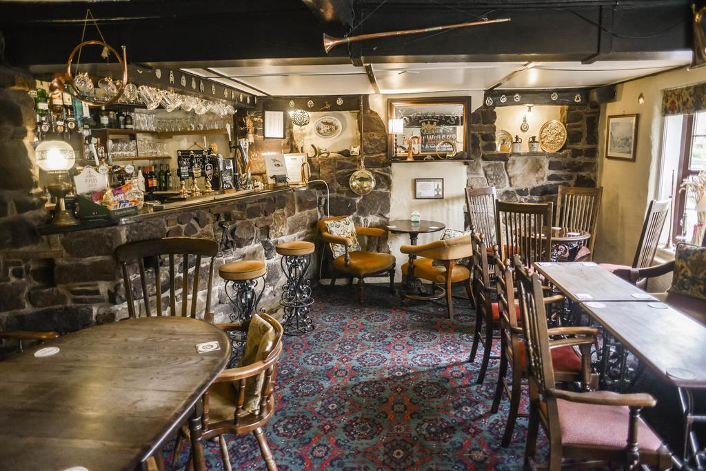 The Whitestonecliffe Inn Sutton  Εξωτερικό φωτογραφία