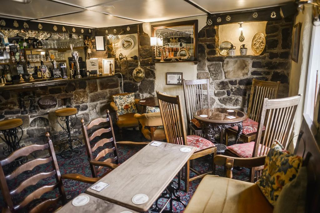 The Whitestonecliffe Inn Sutton  Εξωτερικό φωτογραφία
