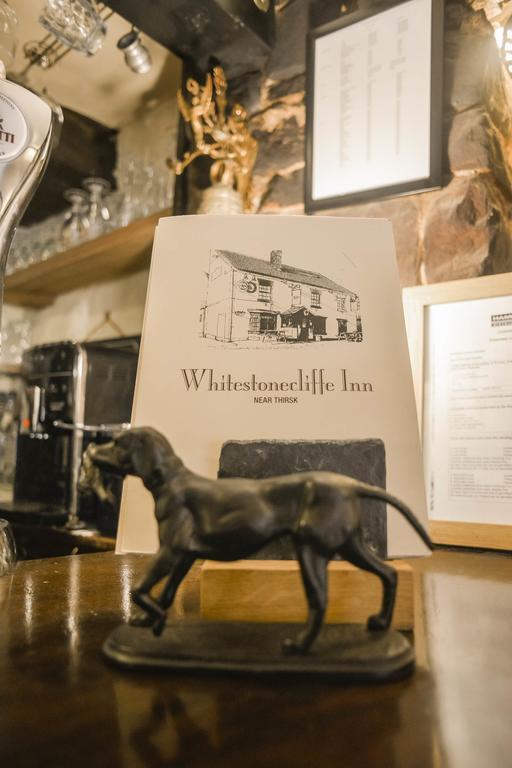 The Whitestonecliffe Inn Sutton  Εξωτερικό φωτογραφία