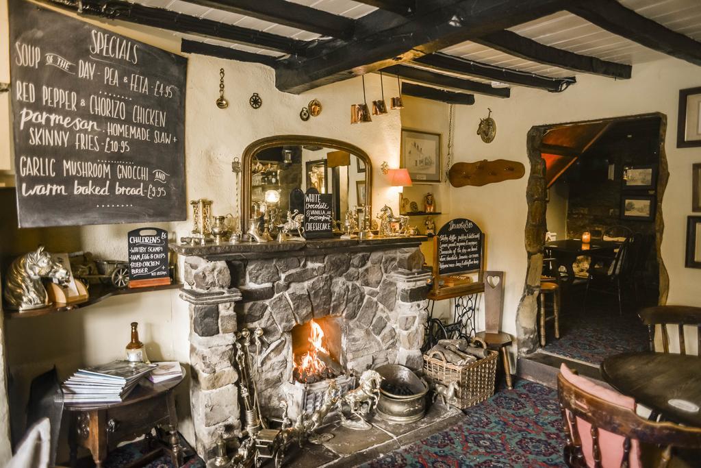 The Whitestonecliffe Inn Sutton  Εξωτερικό φωτογραφία