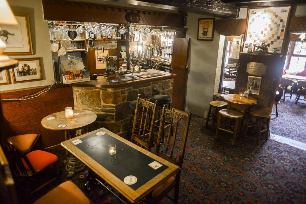 The Whitestonecliffe Inn Sutton  Εξωτερικό φωτογραφία