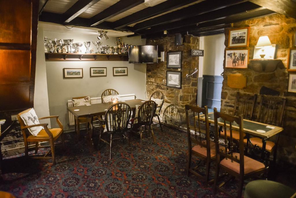 The Whitestonecliffe Inn Sutton  Εξωτερικό φωτογραφία