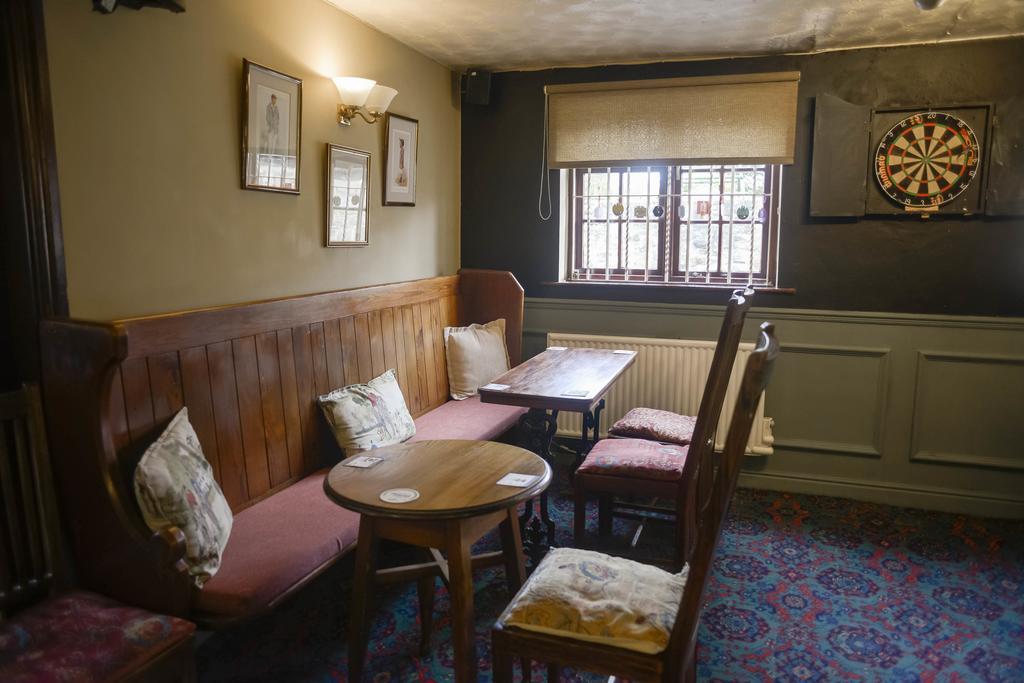 The Whitestonecliffe Inn Sutton  Εξωτερικό φωτογραφία