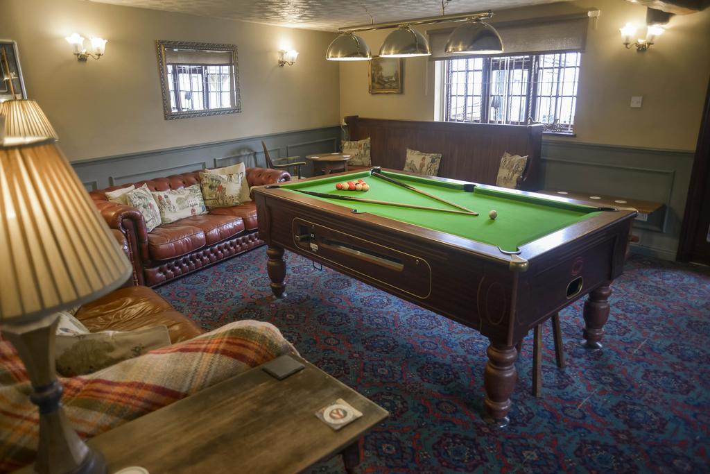 The Whitestonecliffe Inn Sutton  Εξωτερικό φωτογραφία