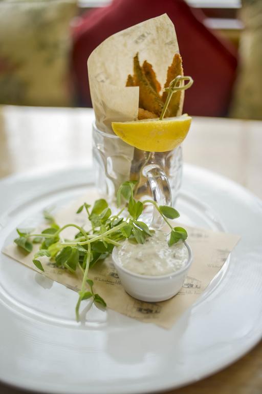 The Whitestonecliffe Inn Sutton  Εξωτερικό φωτογραφία